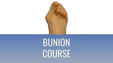 Bunion Course