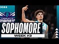 The Sophomores Were Jumping Out The Gym | Top 10 Plays of the Week