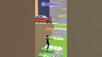 Run millionaire 3d gameplay walkthrough | android, iOS mobile | all levels New update #shorts games