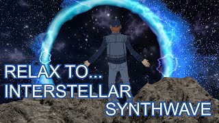 Interstellar Main Theme  Hans Zimmer  Synthwave