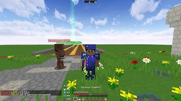 Minecraft: HCF - Hacker
