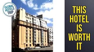 Courtyard Boston Copley Square - This Hotel Is Worth It | Boston (MA), United States🏨