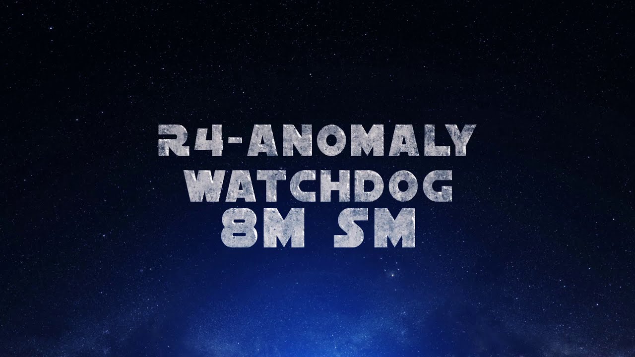 SWTOR - R4-Anomaly - Watchdog 8m Story Mode (Tank PoV)