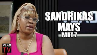 Foolio’s Mom Sandrika Mays on Alicia Andrews Laughing During Trial, Getting 15 Years (Part 7)