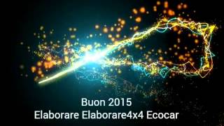 Buon Anno! Buon 2015! Tanti Auguri!