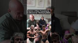Milan CHEATED kurz vor dem Wettkampf... Ich bin traurig...