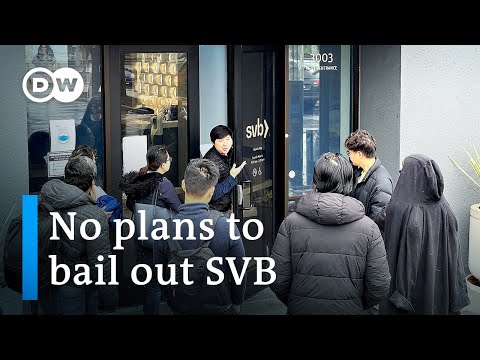 What the failure of Silicon Valley Bank means for the tech industry | DW News