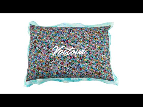 ОКСФОРДСКАЯ НАВОЛОЧКА | OXFORD PILLOWCASE