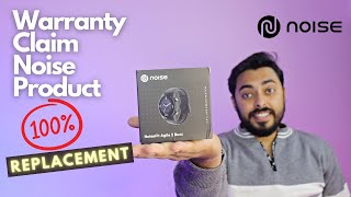 Noise Warranty claim | Step by step process 2023 | How to Get Replacement From Noise? | Hindi screenshot 3