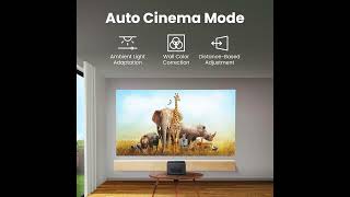 BenQ GP520 vs 4K TV – Ultimate Living Room Projector Breakdown