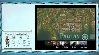 Der Aufstieg der Gefallenen | Paws & Paper | Splittermond | Der Götterfall | Folge 62