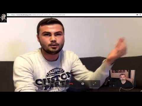 ALMANYADA 8 AYDIR YASAYAN KARDESiM ILE CANLI SOHBET - ALMANYADA 8 AYDIR YASAYAN KARDESiM ILE CANLI SOHBET