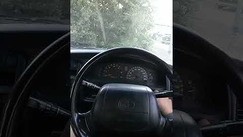 1kzte electrical problem