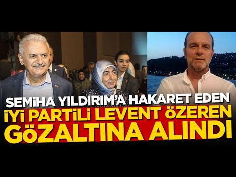 Binali Yıldırımın Eşi Semiha Yıldırıma Sosyal Medyada Hakaret Edilmesine Sert Tepki Geldi 10.07.2020