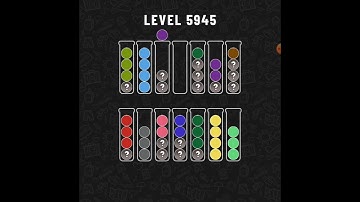 Ball Sort Puzzle 5945