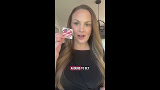 The evolution of the “I voted” sticker