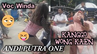 ANDI PUTRA 1 Kanggo Wong Kaen Voc Winda Live Majakerta Balongan Tgl 17 Feb 2021