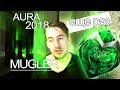 Ещё раз про Aura от Mugler. Лучший аромат года?!