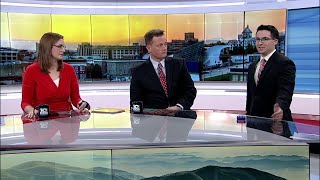 Chris' October 31, 2019 Morning Forecast