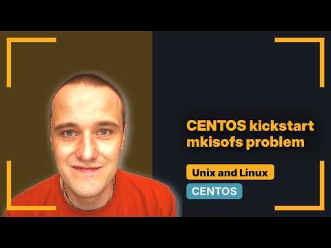 Unix & Linux: linux /dev/root does not exist after custom ISO build of CentOS 7