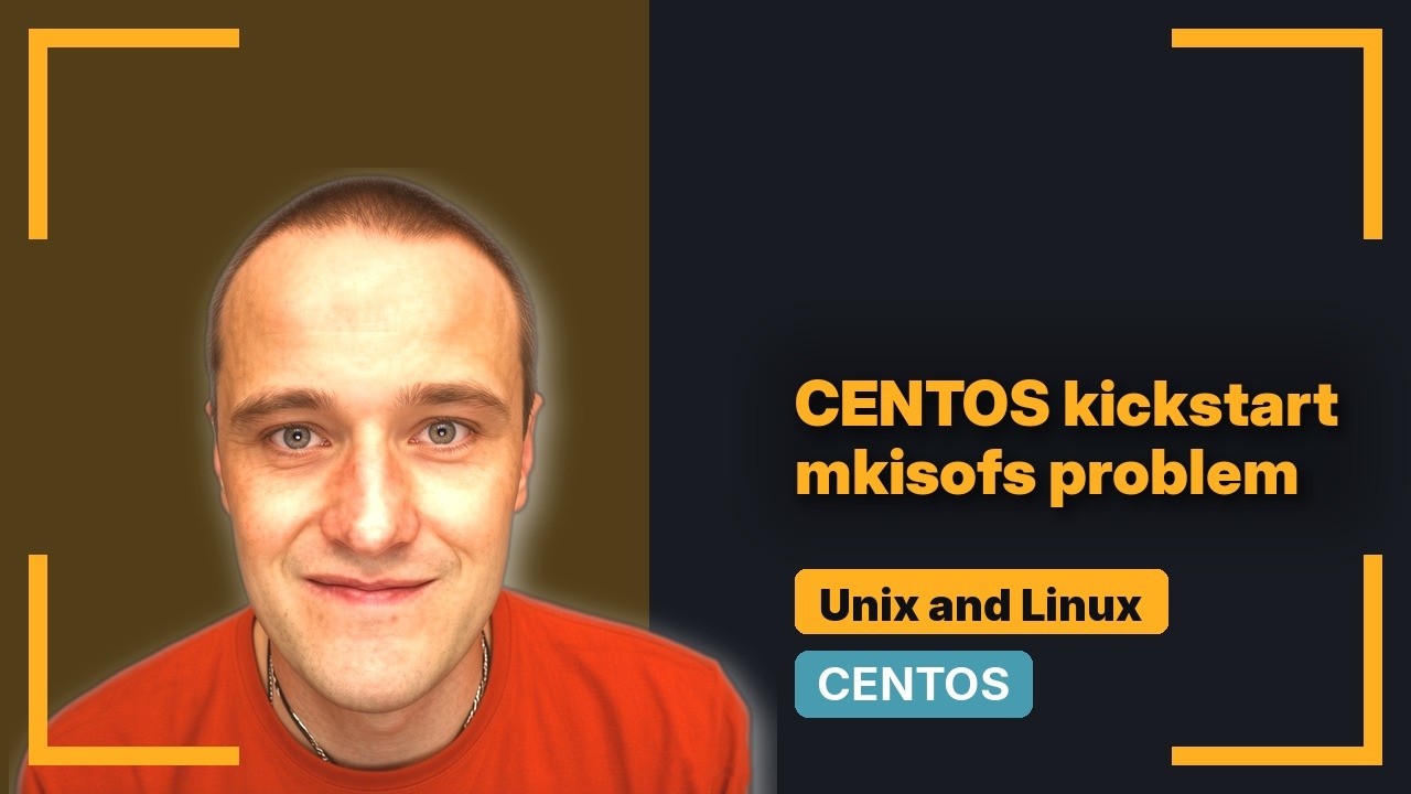 Unix & Linux: linux /dev/root does not exist after custom ISO build of ...