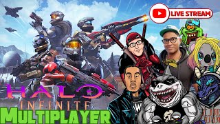 Community Game Night! - Halo Infinite Multiplayer