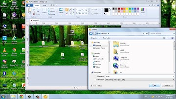 how to use picpick -screen shot application