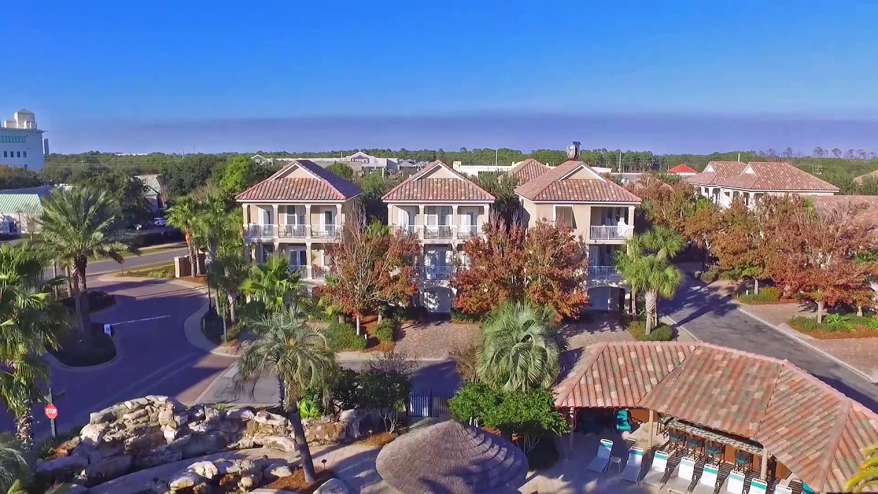 Villages of Crystal Beach Destin Comforts YouTube