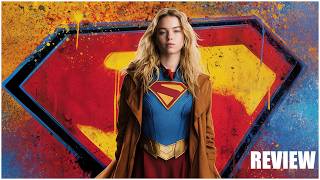 Supergirl Movie Review - 6.5/10