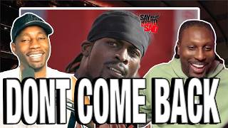 Roddy White Explains To Asante When He Found Out Mike Vick Was Kick Off The Team