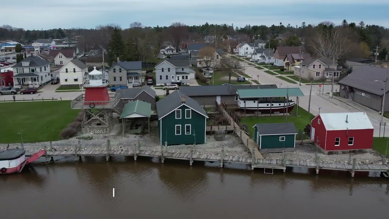Two Rivers Lighthouse
