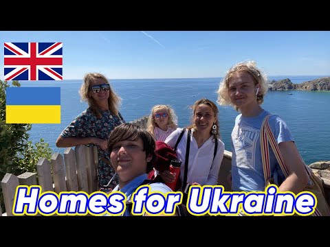 Как сейчас найти спонсора по Homes for Ukraine? Это всё ещё реально!