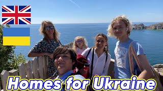 Как сейчас найти спонсора по Homes for Ukraine? Это всё ещё реально!