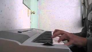 Video thumbnail of "[Inuyasha 5th OP]One day, One dream (Piano Cover)"