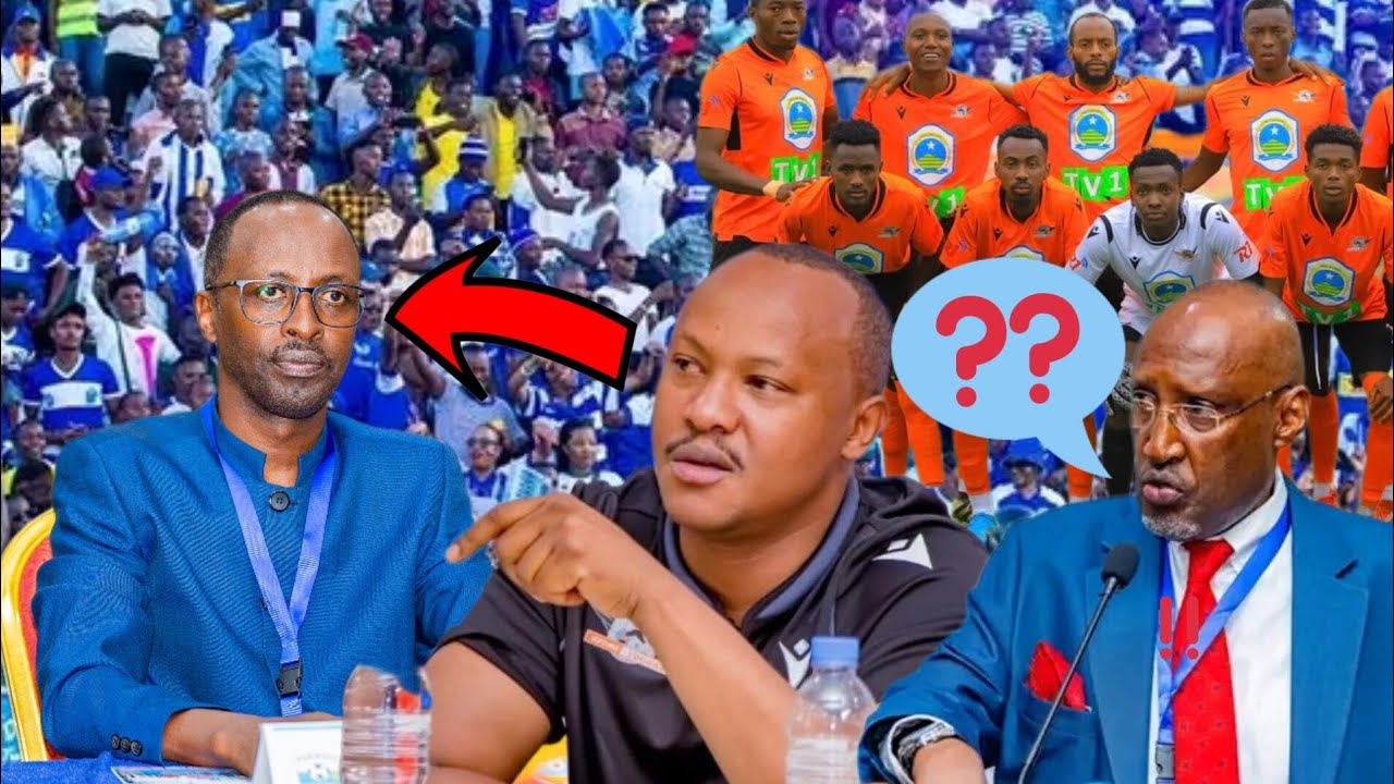 KNC YAKIJE UMURIRO KURI FERWAFA🔥IBYO ATANGAJE BISHOBORA KUMUKORAHO ...