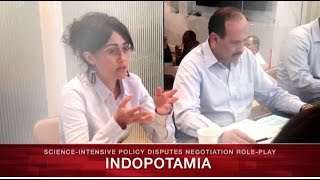 Negotiation Role-Play: Indopotamia