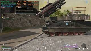 Call of Duty Warzone - Ryzen 5 PRO 8600G + 760M | 1080P | LOW Settings | FSR 3 B