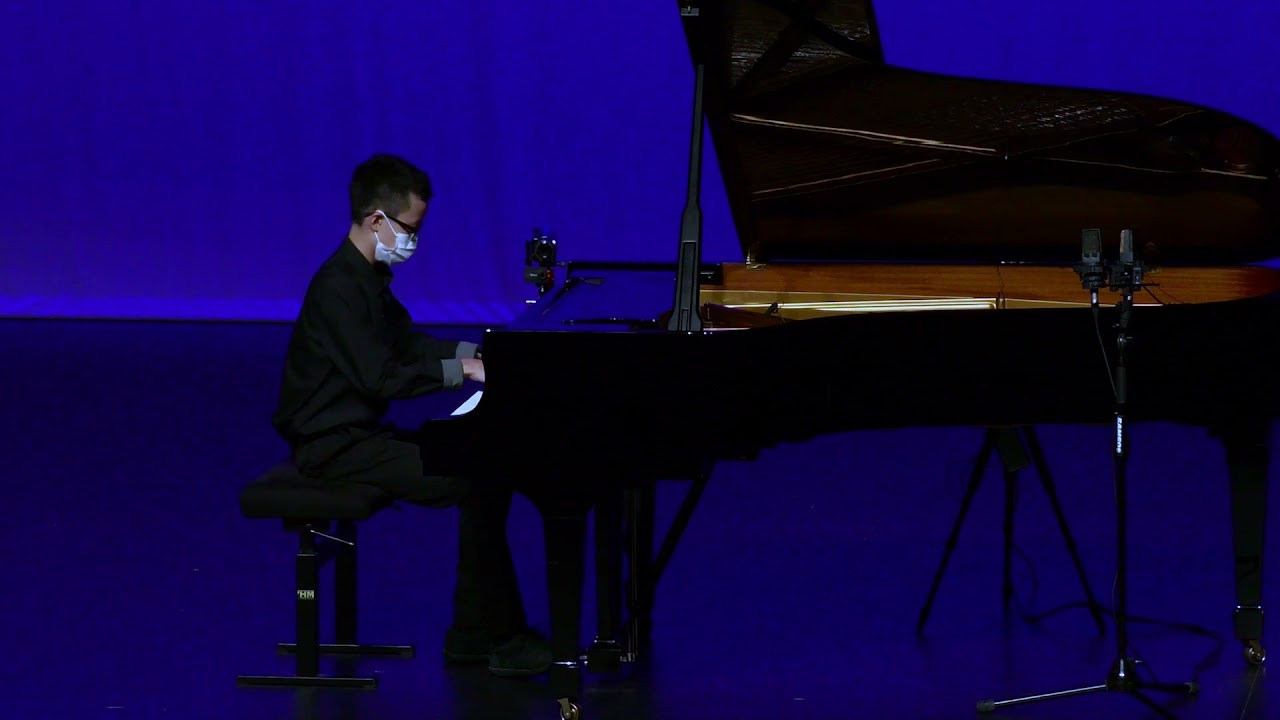 YMS 2021 The Joy of Rachmaninoff