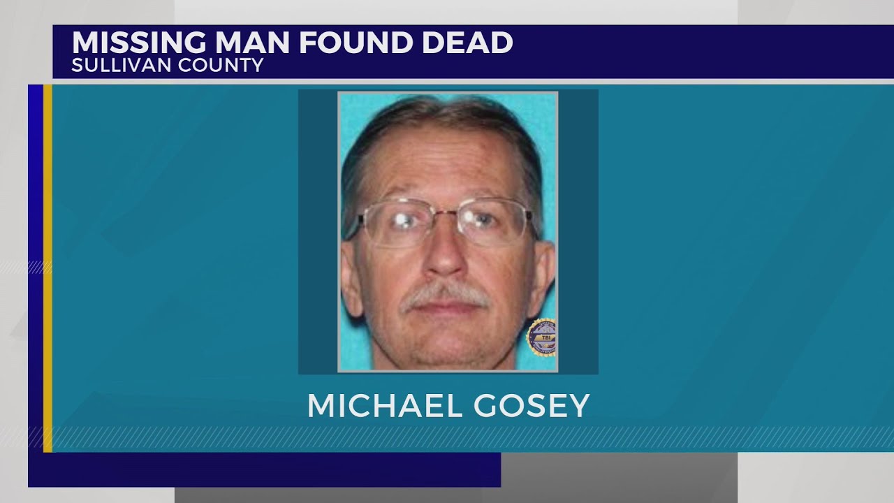 Sullivan County man at center of Silver Alert found dead - YouTube