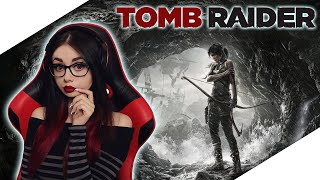 ПРОХОЖДЕНИЕ TOMB RAIDER | РАСХИТИТЕЛЬНИЦА ГРОБНИЦ | ОБЗОР TOMB RAIDER | ЛАРА КРОФТ В ДЕЛЕ | СТРИМ #1