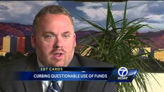 New EBT Card Restrictions