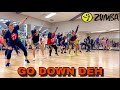 GO DOWN DEH by Spice , Sean Paul , Shaggy // Reggae// Zumba Fitness