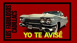 Los Fabulosos Cadillacs Yo te avisé ( Audio Letra )