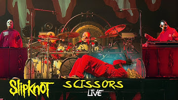 Slipknot - Scissors - Live 2024 - (4k)