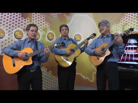Trio Romantico Internacional- La Gloria eres tu