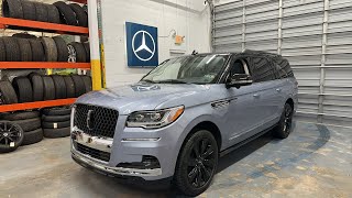 2024 Lincoln Navigator Black Label L - $135.550 . Почему его недооценивают ?