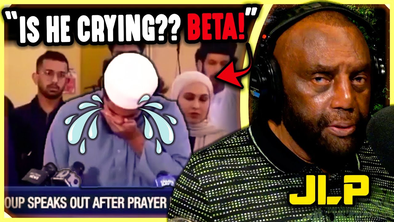 Реакция JLP на обвинения в «преступлении на почве ненависти» в отношении мужчин, прервавших мусул...