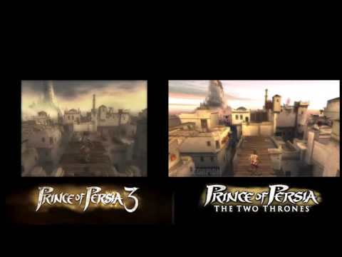 Prince of Persia: The Two Thrones (Kindred Blades)