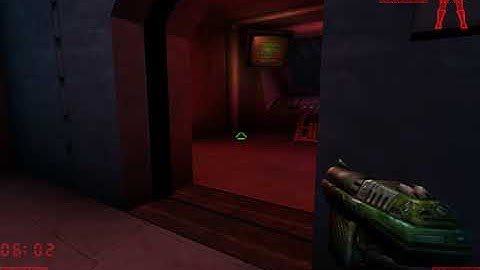 DEMONSTAR Plays Unreal Tournament GOTY  Assault   High Speed