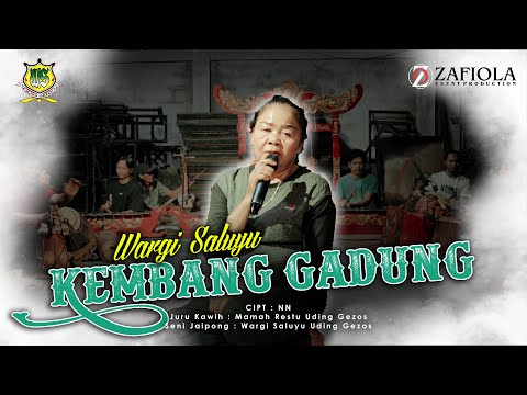 KEMBANG GADUNG - JAIPONG WARGI SALUYU UDING GEZOS